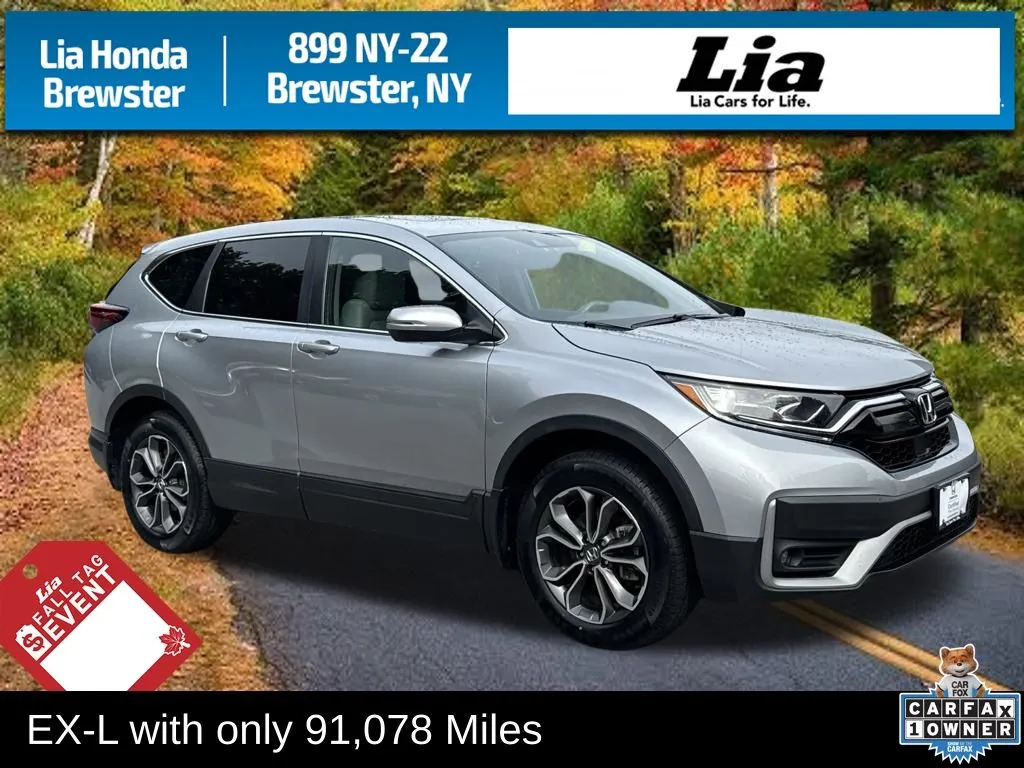 Unknown 2022 Honda CR-V EX-L for sale in Brewster, NY