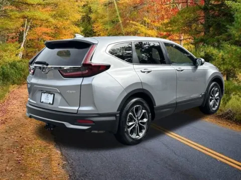 More photos of 2022 Honda CR-V EX-L at Lia Honda Brewster, NY