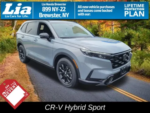 Unknown 2027 Honda CR-V Hybrid Sport for sale in Brewster, NY