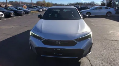 Another view of 2026 Honda Civic Hybrid Sport for sale in Brewster, NY at Lia Honda Brewster