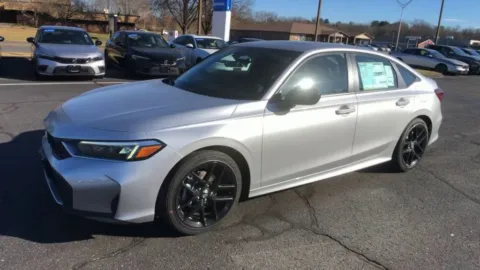 More photos of 2026 Honda Civic Hybrid Sport at Lia Honda Brewster, NY