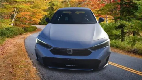 Another view of 2026 Honda Civic Hybrid Sport for sale in Brewster, NY at Lia Honda Brewster