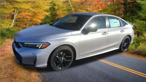 More photos of 2026 Honda Civic Hybrid Sport at Lia Honda Brewster, NY