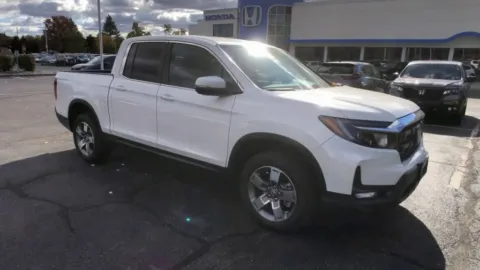 Photos of 2026 Honda Ridgeline RTL for sale in Brewster, NY at Lia Honda Brewster
