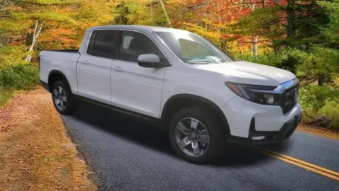 Photos of 2026 Honda Ridgeline RTL for sale in Brewster, NY at Lia Honda Brewster