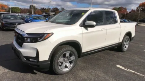 More photos of 2026 Honda Ridgeline RTL at Lia Honda Brewster, NY