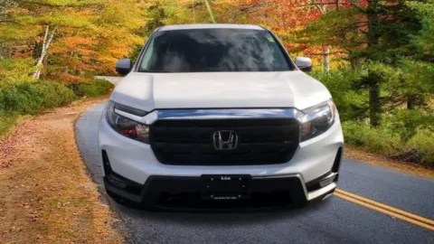 Another view of 2026 Honda Ridgeline RTL for sale in Brewster, NY at Lia Honda Brewster