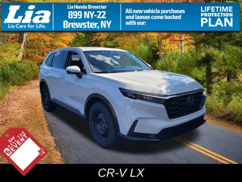 White 2027 Honda CR-V LX for sale in Brewster, NY