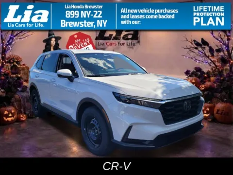 White 2027 Honda CR-V LX for sale in Brewster, NY