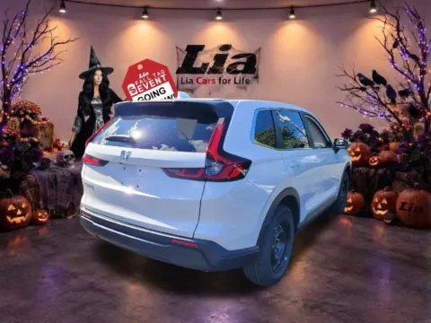 Another view of 2027 Honda CR-V LX for sale in Brewster, NY at Lia Honda Brewster