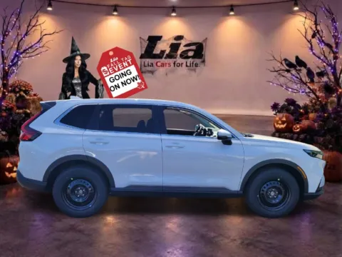 Photos of 2027 Honda CR-V LX for sale in Brewster, NY at Lia Honda Brewster
