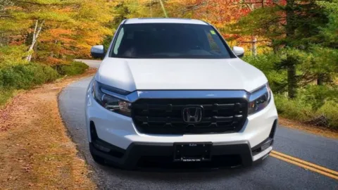 Another view of 2026 Honda Ridgeline RTL for sale in Brewster, NY at Lia Honda Brewster