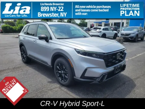 Unknown 2027 Honda CR-V Hybrid Sport-L for sale in Brewster, NY
