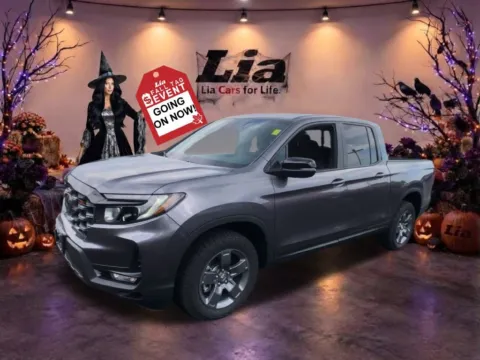 More photos of 2026 Honda Ridgeline TrailSport at Lia Honda Brewster, NY