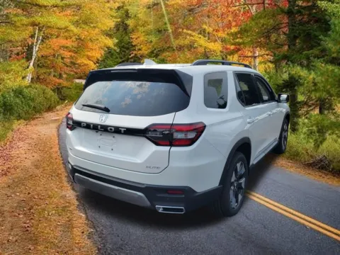 Another view of 2026 Honda Pilot Elite for sale in Brewster, NY at Lia Honda Brewster