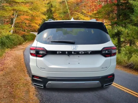 More photos of 2026 Honda Pilot Elite at Lia Honda Brewster, NY