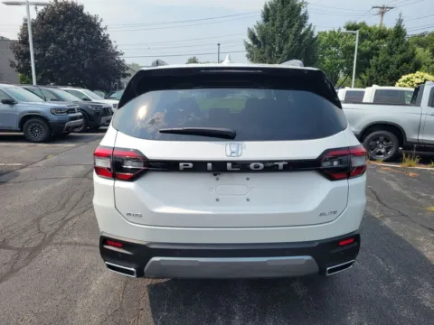 More photos of 2026 Honda Pilot Elite at Lia Honda Brewster, NY