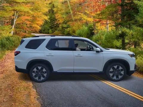 Photos of 2026 Honda Pilot Elite for sale in Brewster, NY at Lia Honda Brewster