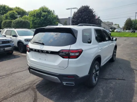 Another view of 2026 Honda Pilot Elite for sale in Brewster, NY at Lia Honda Brewster