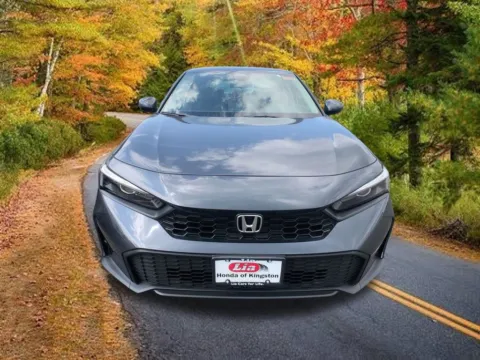 Another view of 2026 Honda Civic LX for sale in Brewster, NY at Lia Honda Brewster