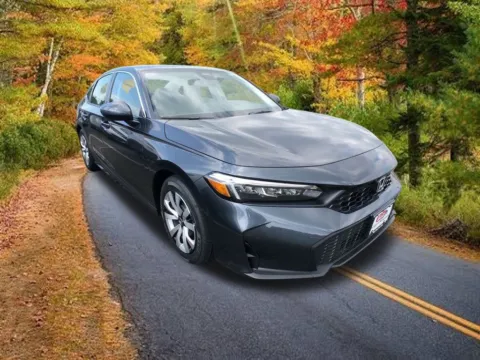 Photos of 2026 Honda Civic LX for sale in Brewster, NY at Lia Honda Brewster