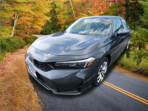 More photos of 2026 Honda Civic LX at Lia Honda Brewster, NY