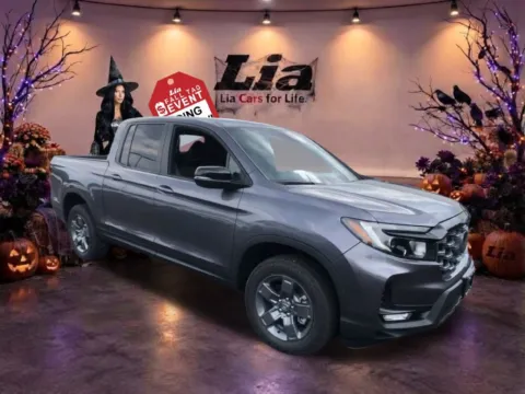 Photos of 2026 Honda Ridgeline TrailSport for sale in Brewster, NY at Lia Honda Brewster
