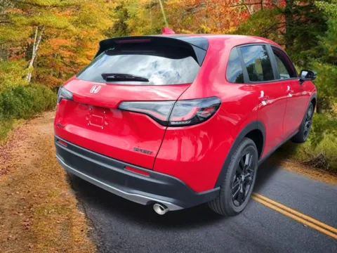 Another view of 2027 Honda HR-V Sport for sale in Brewster, NY at Lia Honda Brewster