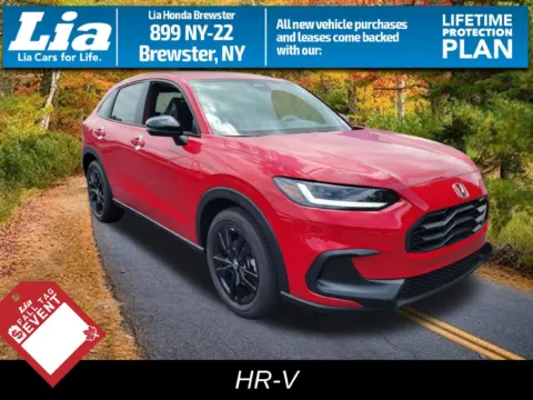 Red 2027 Honda HR-V Sport for sale in Brewster, NY
