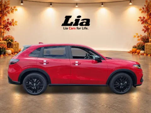 Photos of 2027 Honda HR-V Sport for sale in Brewster, NY at Lia Honda Brewster