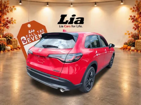 Another view of 2027 Honda HR-V Sport for sale in Brewster, NY at Lia Honda Brewster