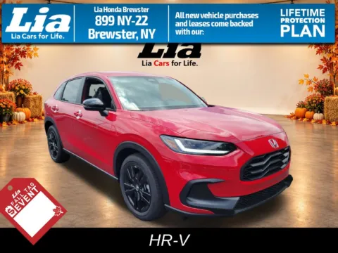 Red 2027 Honda HR-V Sport for sale in Brewster, NY