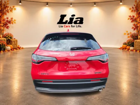 More photos of 2027 Honda HR-V Sport at Lia Honda Brewster, NY