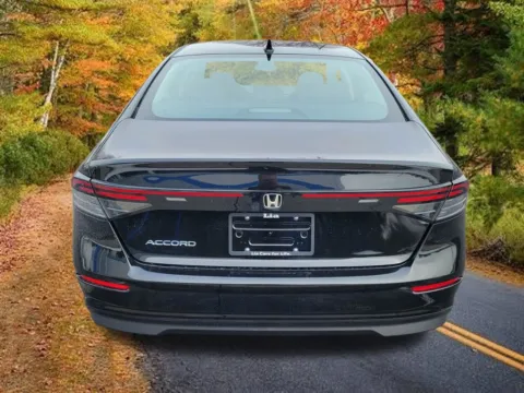 More photos of 2026 Honda Accord LX at Lia Honda Brewster, NY