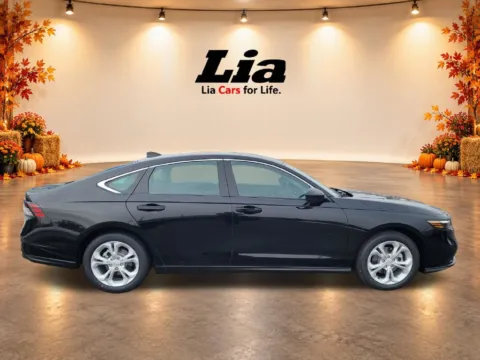 Photos of 2026 Honda Accord LX for sale in Brewster, NY at Lia Honda Brewster