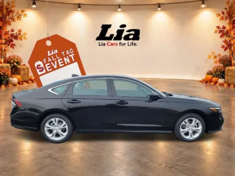 Photos of 2026 Honda Accord LX for sale in Brewster, NY at Lia Honda Brewster
