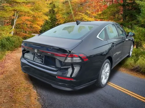 Another view of 2026 Honda Accord LX for sale in Brewster, NY at Lia Honda Brewster