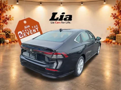 Another view of 2026 Honda Accord LX for sale in Brewster, NY at Lia Honda Brewster