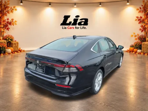 Another view of 2026 Honda Accord LX for sale in Brewster, NY at Lia Honda Brewster