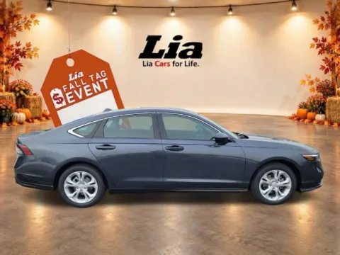 Photos of 2026 Honda Accord LX for sale in Brewster, NY at Lia Honda Brewster