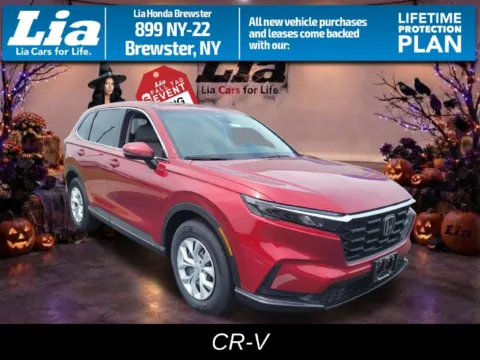 Red 2027 Honda CR-V LX for sale in Brewster, NY