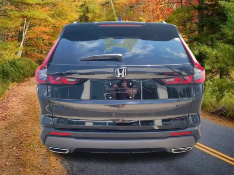 More photos of 2027 Honda CR-V Hybrid Sport-L at Lia Honda Brewster, NY