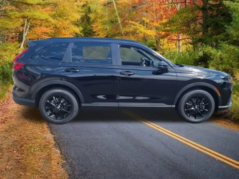 Photos of 2027 Honda CR-V Hybrid Sport-L for sale in Brewster, NY at Lia Honda Brewster