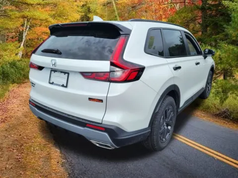 Another view of 2027 Honda CR-V Hybrid TrailSport for sale in Brewster, NY at Lia Honda Brewster