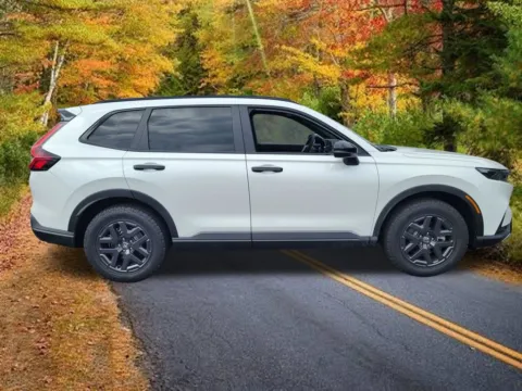 Photos of 2027 Honda CR-V Hybrid TrailSport for sale in Brewster, NY at Lia Honda Brewster