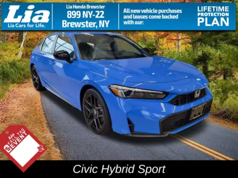 Unknown 2026 Honda Civic Hybrid Sport for sale in Brewster, NY