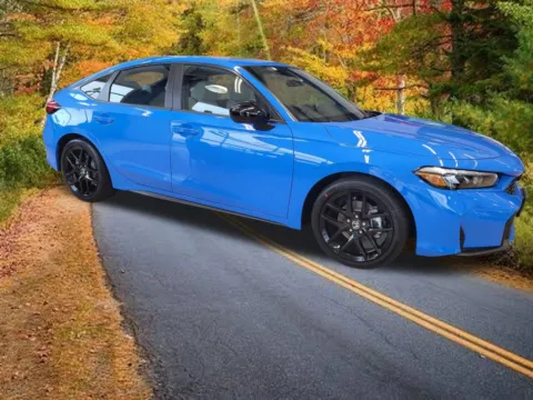 Photos of 2026 Honda Civic Hybrid Sport for sale in Brewster, NY at Lia Honda Brewster
