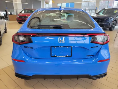 More photos of 2026 Honda Civic Hybrid Sport at Lia Honda Brewster, NY