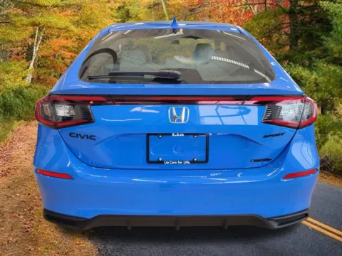 More photos of 2026 Honda Civic Hybrid Sport at Lia Honda Brewster, NY
