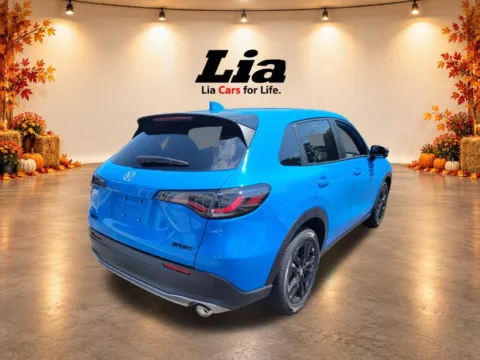 Another view of 2027 Honda HR-V Sport for sale in Brewster, NY at Lia Honda Brewster